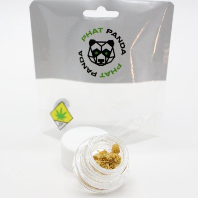 Phat Panda - Phat Panda | Banana Cake | Live Sugar | 1g - 1