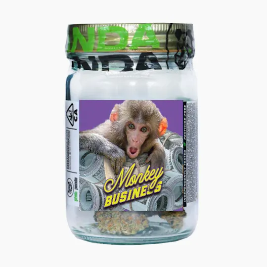 Phat Panda - Phat Panda Platinum | Monkey Business | Big Buds | 14g - 1