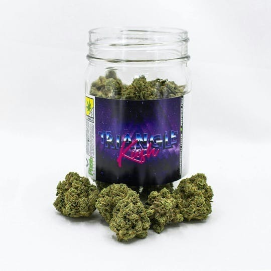 Phat Panda - Phat Panda | Triangle Kush | Big Buds | 28g - 1