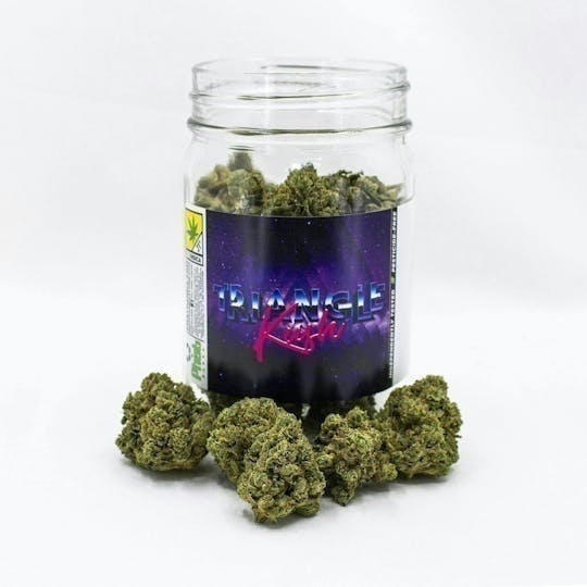 Phat Panda - Triangle Kush | Big Buds | 28g - 1
