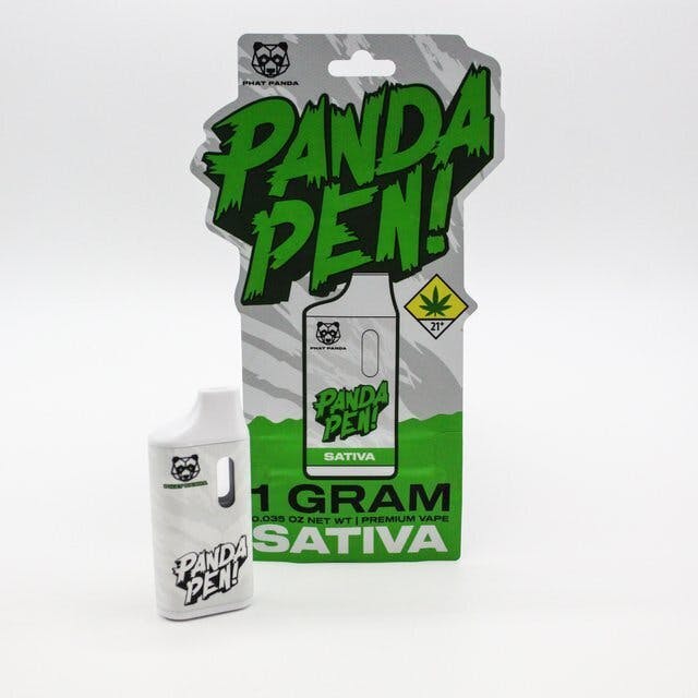 Phat Panda - Phat Panda | Green Crack | Disposable | 1g - 1
