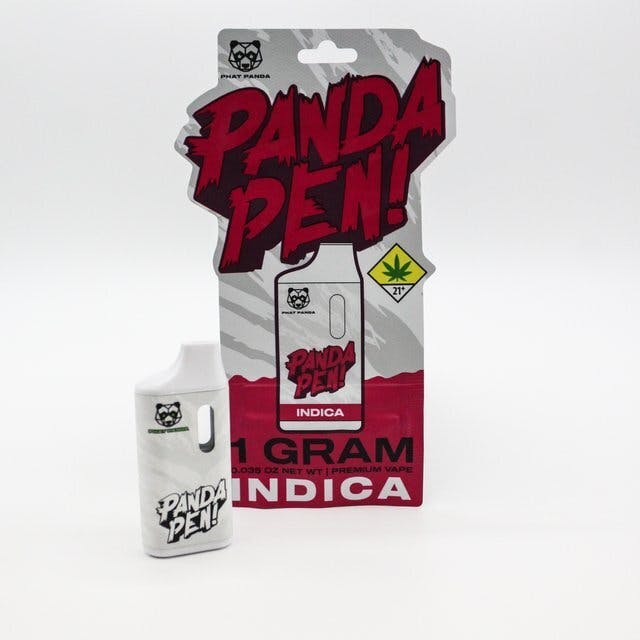 Phat Panda - Phat Panda | Raspberry Skywalker | Disposable | 1g - 1