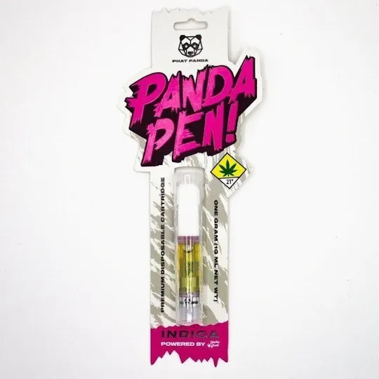 Phat Panda - Huckleberry | Cartridge | 1g - 1
