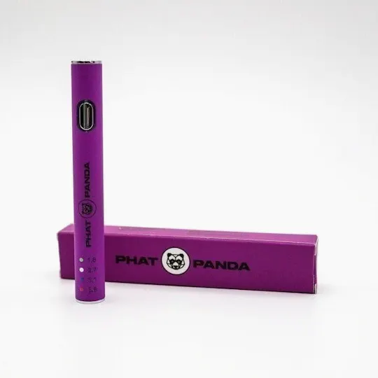 Phat Panda - Purple | Battery - 1