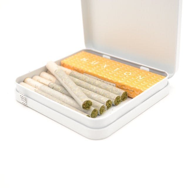 Phat Panda - Phat Panda | Huxton Hifi | Pre Roll | 0.5g each | 7pk - 1