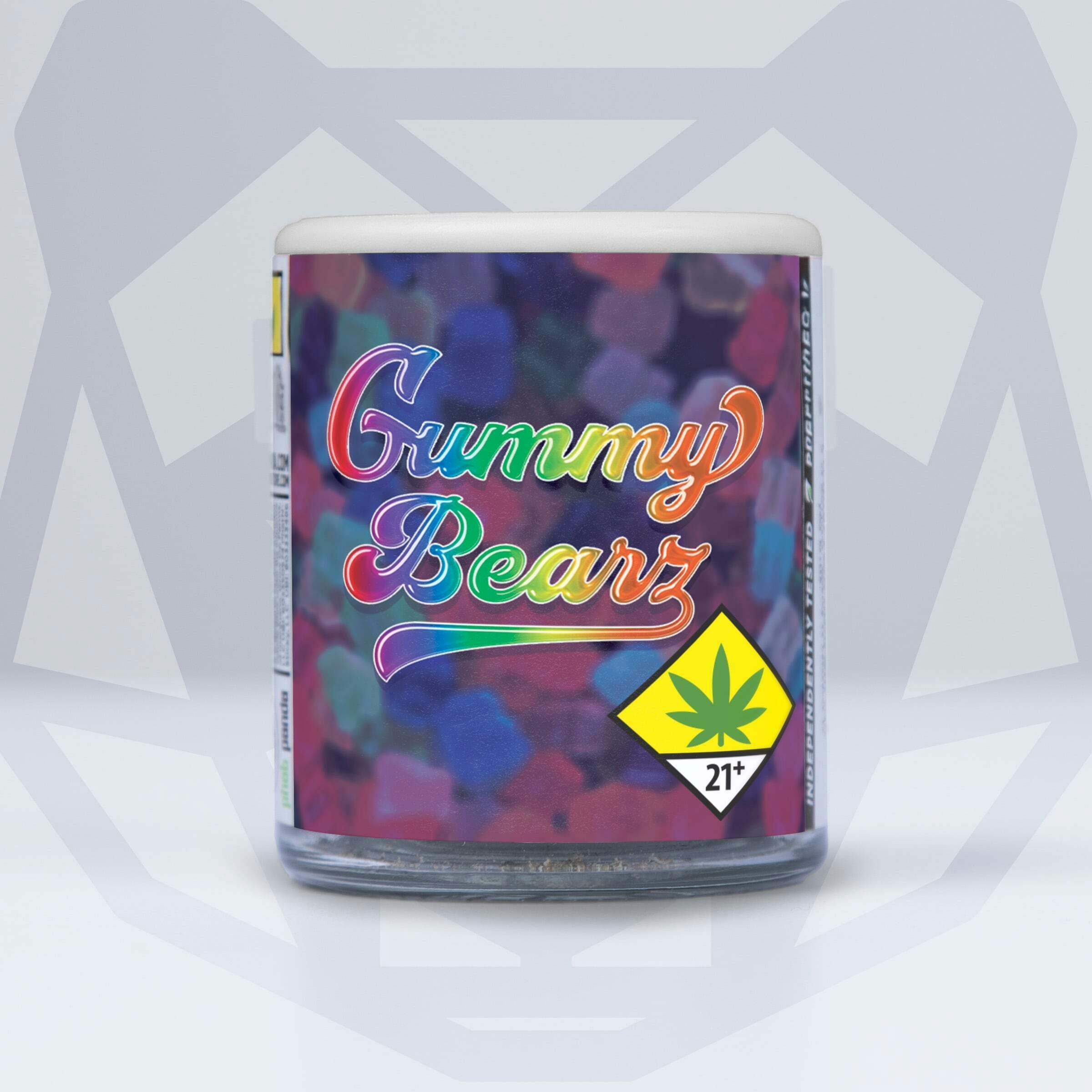Phat Panda - Phat Panda | Gummy Bearz | Big Buds | 7g - 1