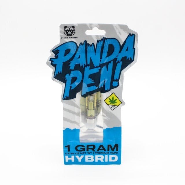 Phat Panda - Phat Panda | Raspberry Kush | Cartridge | 1g - 1