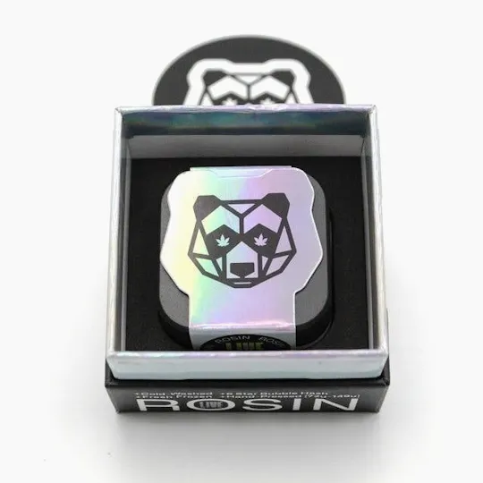 Phat Panda - Sour Grapes | Live Rosin | Cold Cure Badder | 1g - 1