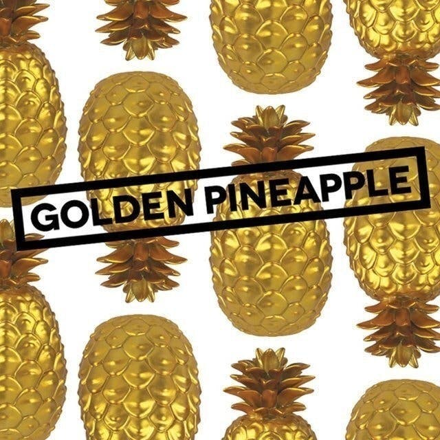 Phat Panda - Golden Pineapple | Big Buds - 1