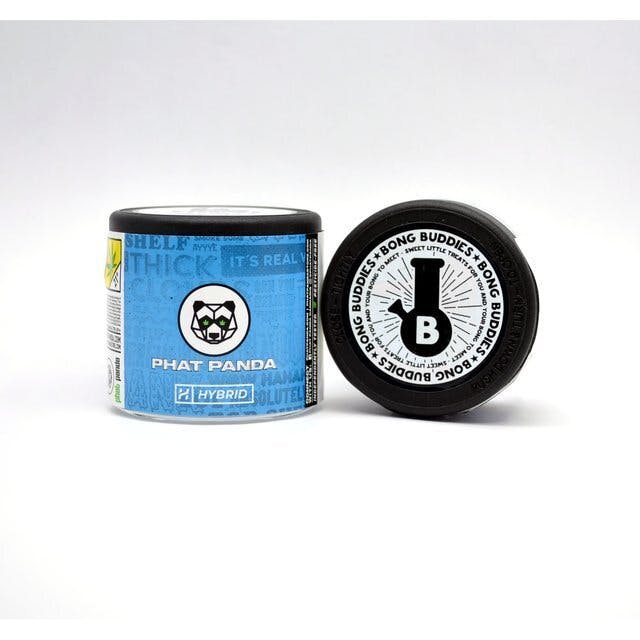 Phat Panda - Phat Panda | Montana Silvertip x Golden Pineapple | Smalls | 2g - 1