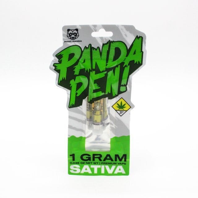Phat Panda - Phat Panda | Cool Mint | Cartridge | 1g - 1