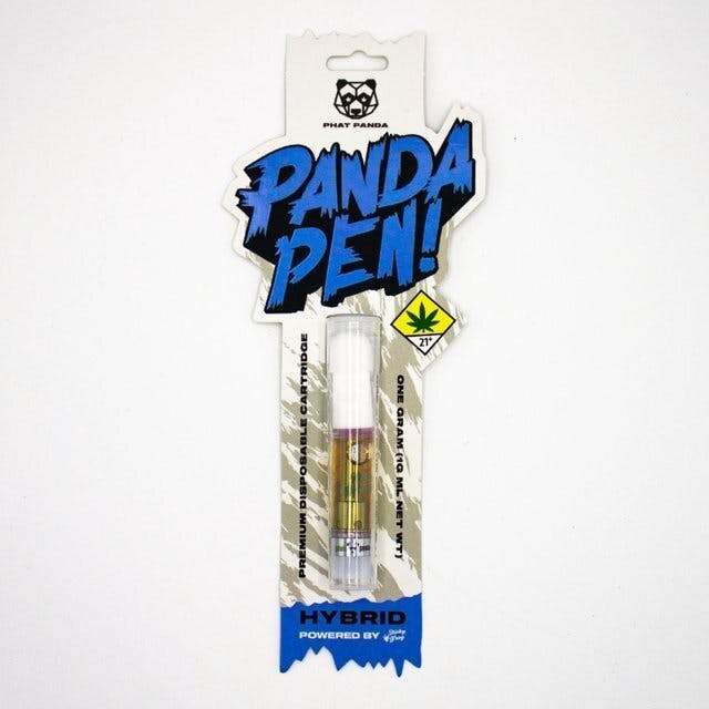 Phat Panda - Phat Panda | Berry Gelato | Cartridge | 1g - 1