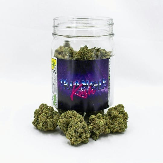 Phat Panda - Phat Panda | Triangle Kush | Big Buds | 7g - 1