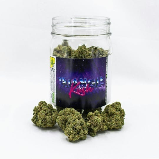 Phat Panda - Phat Panda | Triangle Kush | Big Buds |14g - 1