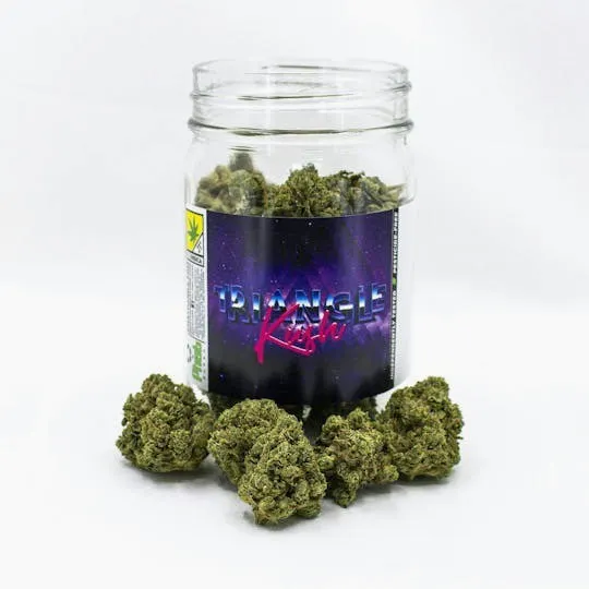 Phat Panda - Phat Panda | Triangle Kush | Big Buds |14g - 1