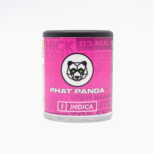 Phat Panda - Phat Panda | Raspberry Kush | Big Buds | 7g - 1