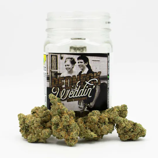 Phat Panda - Phat Panda Platinum | Redneck Wedding | Big Buds | 14g - 1