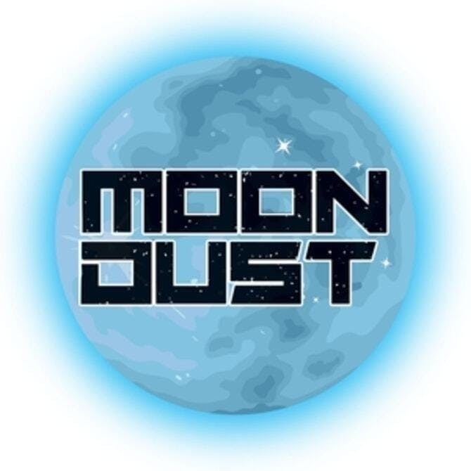 MOON DUST - Moon Dust | Variety 1:1 Nano Gummies | 2000mg | 20ct | 100mg/ea - 1