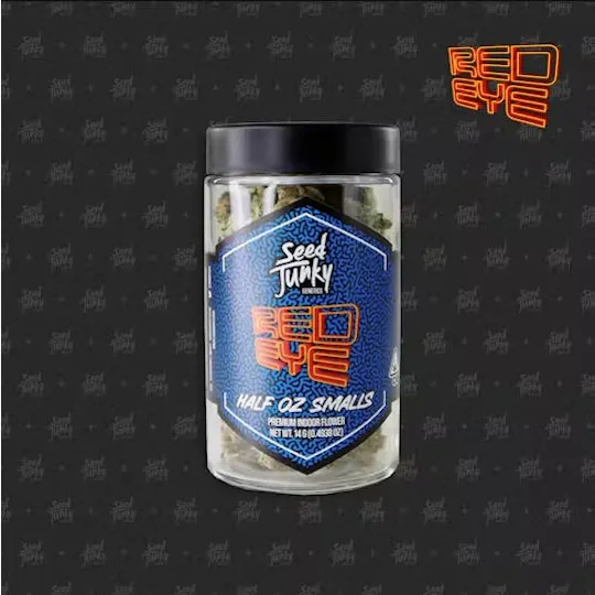 Seed Junky - Seed Junky | Red Eye | Smalls | 14g - 1