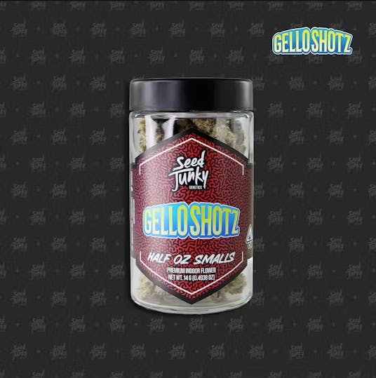 Seed Junky - Seed Junky | Gello Shotz | Smalls | 14g - 1