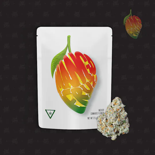 Seed Junky - Seed Junky | Mango Fruz | Big Buds | 3.5g - 1