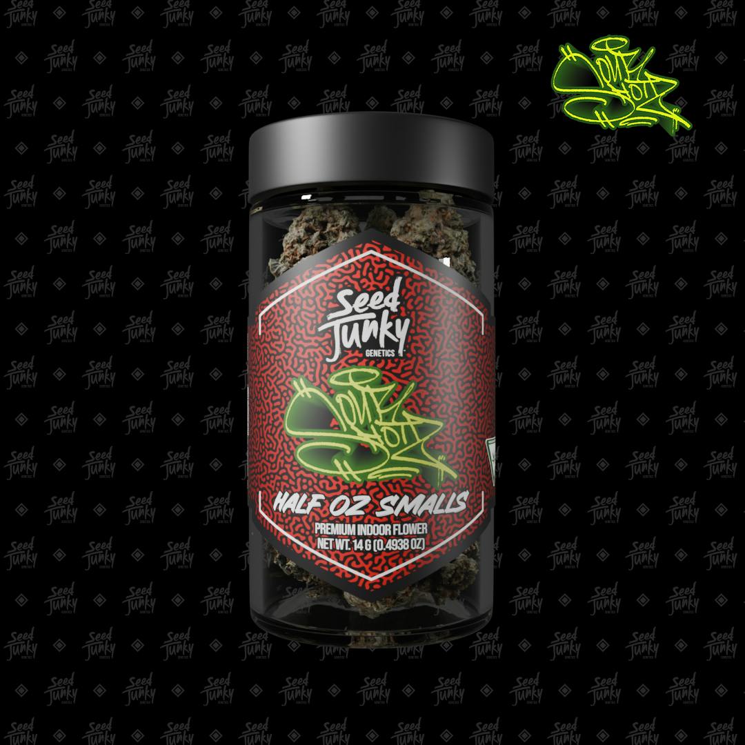 Seed Junky - Seed Junky | Sour Shotz | Smalls | 14g - 1