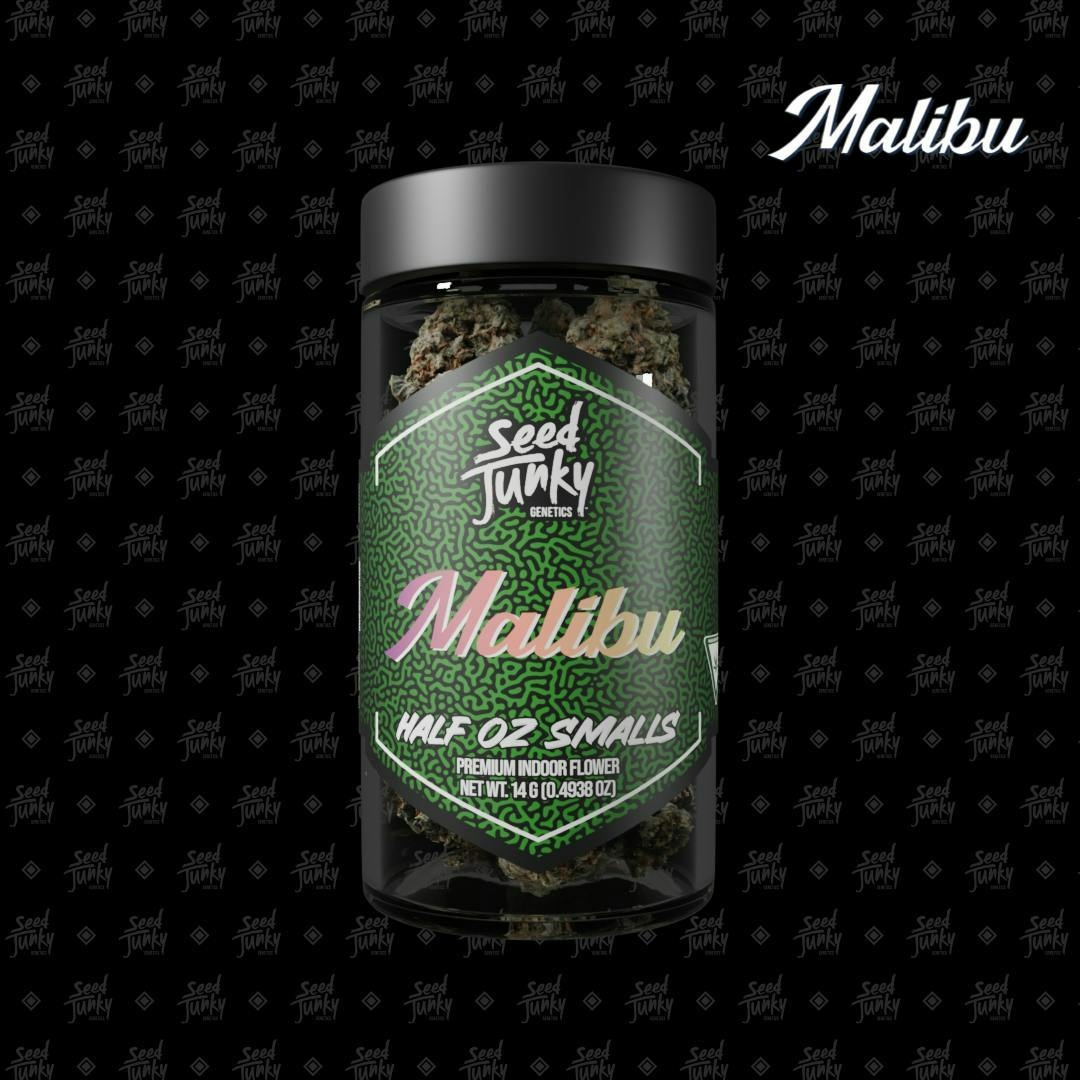 Seed Junky - Seed Junky | Malibu | Smalls | 14g - 1