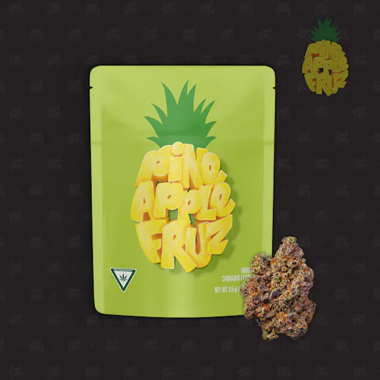 Seed Junky - Seed Junky | Pineapple Fruz | Big Buds | 3.5g - 1