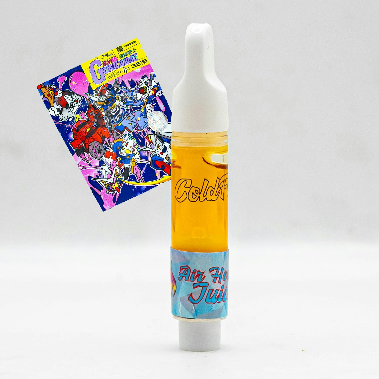 TEDS BUDZ - Teds Budz | Gumdumz | Cartridge | 1g - 1