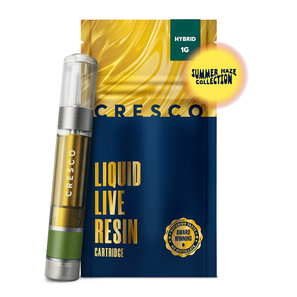 Cresco - Cresco | Cherry Boardwalk | Live Resin Cartridge | 1g - 1