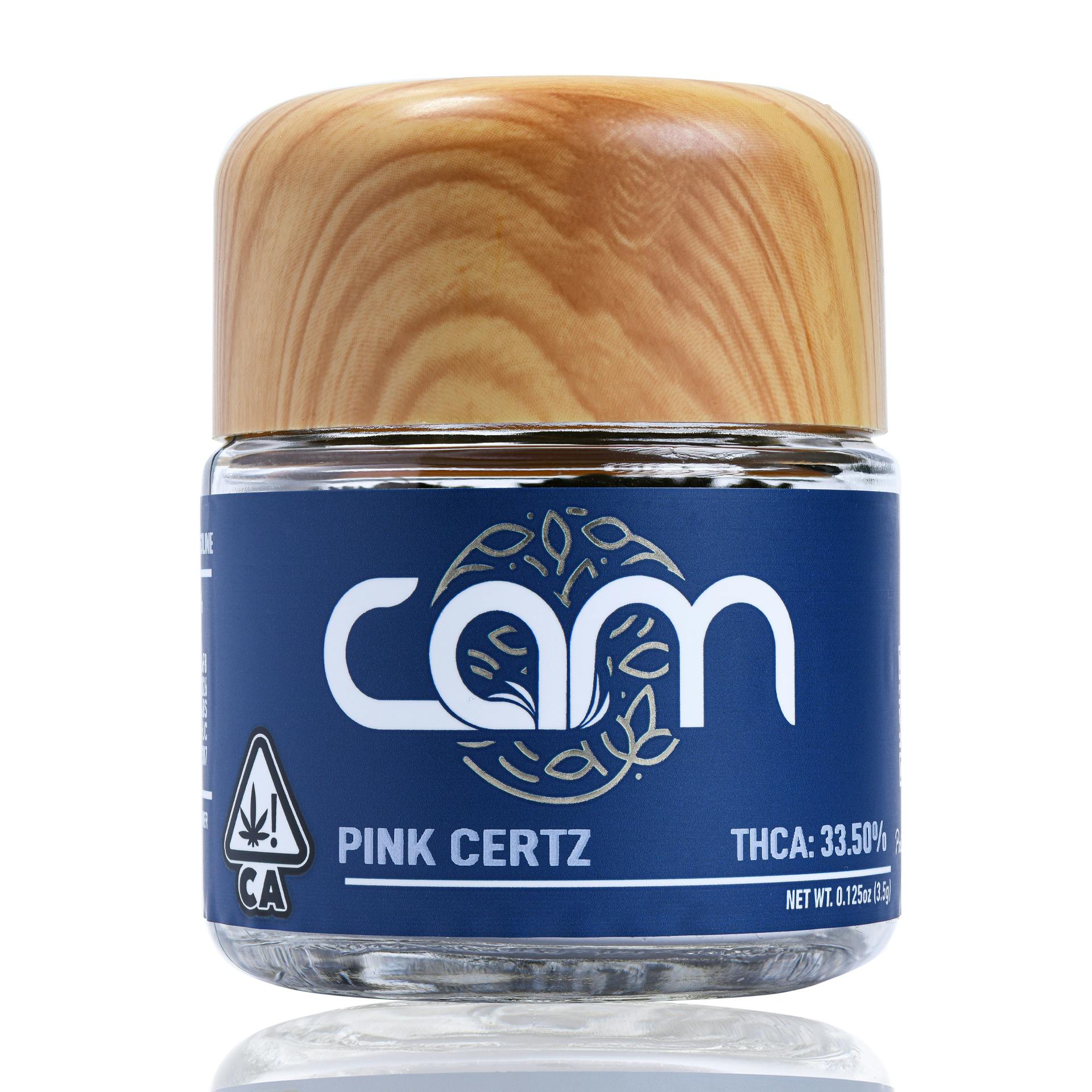CAM - CAM | Pink Certz | Big Buds | 3.5g - 1