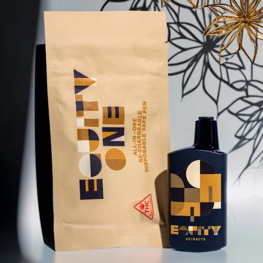 Equity Extracts - Mocha Cappuccino | ONE Disposable | 1.5g - 1