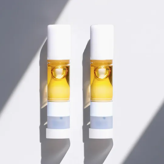 Equity Extracts - Watermelon Zlushie/Golden Pineapple | Distillate Cartridges | 0.5g/ea | 2pk - 1