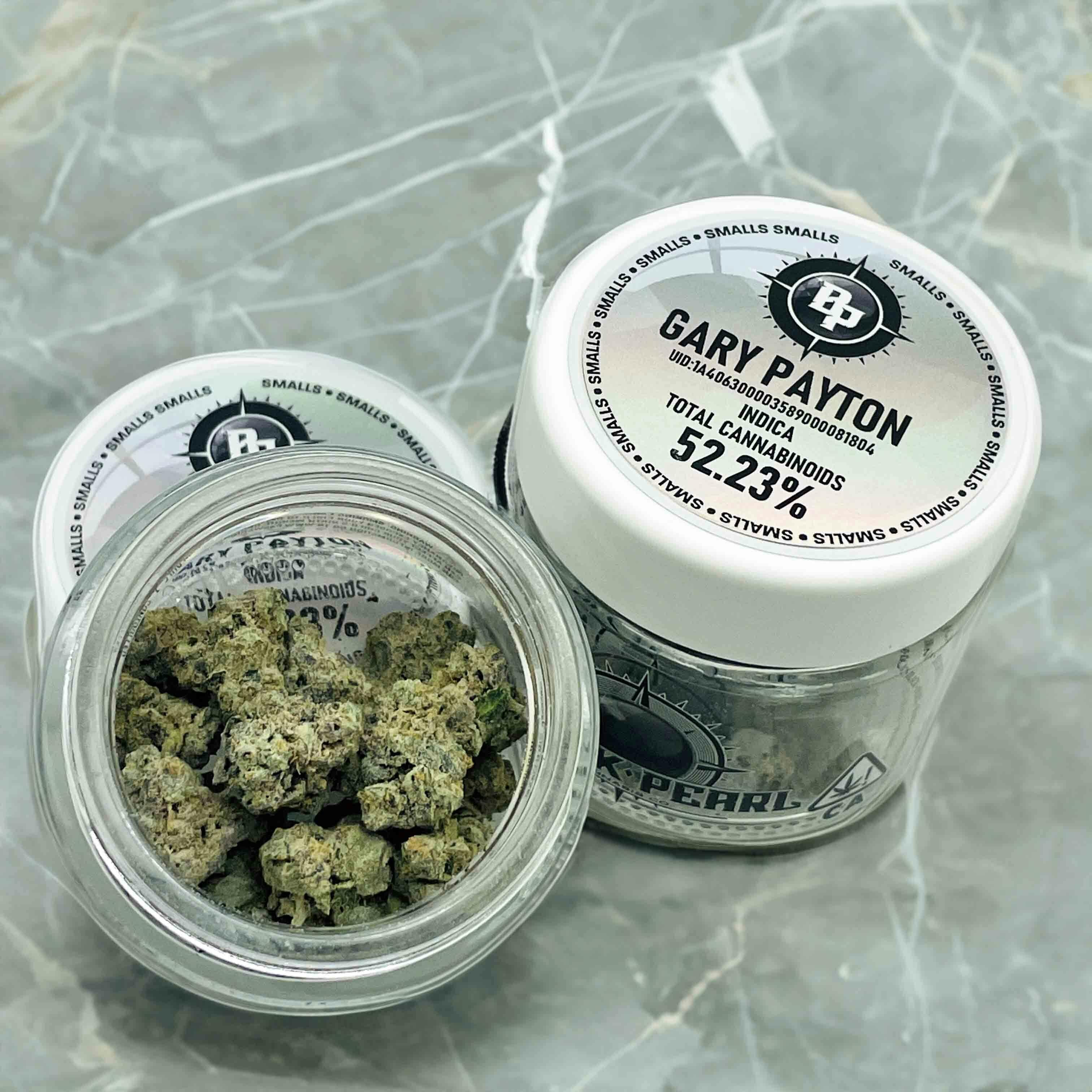 Twenty Two K / 22k - BLACK PEARL - Diamond Coated Smalls - Gary Payton - 3.5g | 1/8oz - 1