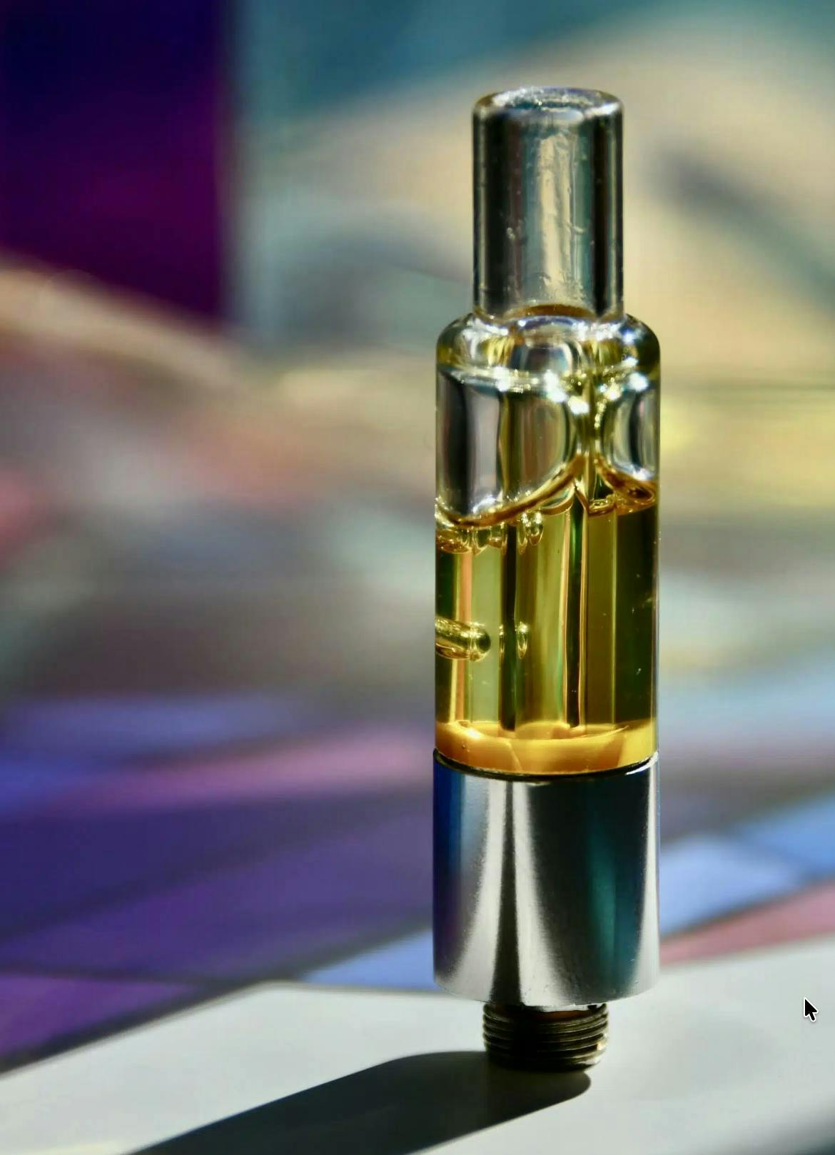 Mule Extracts - Mule Extracts | Texas Butter | Live Resin Glass Cartridge | 1g - 1