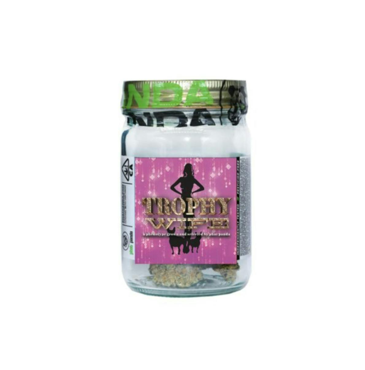 Snickle Fritz - Platinum | Trophy Wife | Big Buds | 3.5g - 1