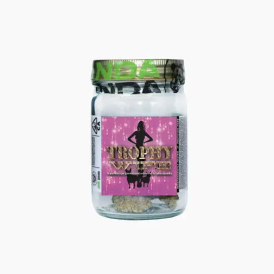 Snickle Fritz - Platinum | Trophy Wife | Big Buds | 3.5g - 1