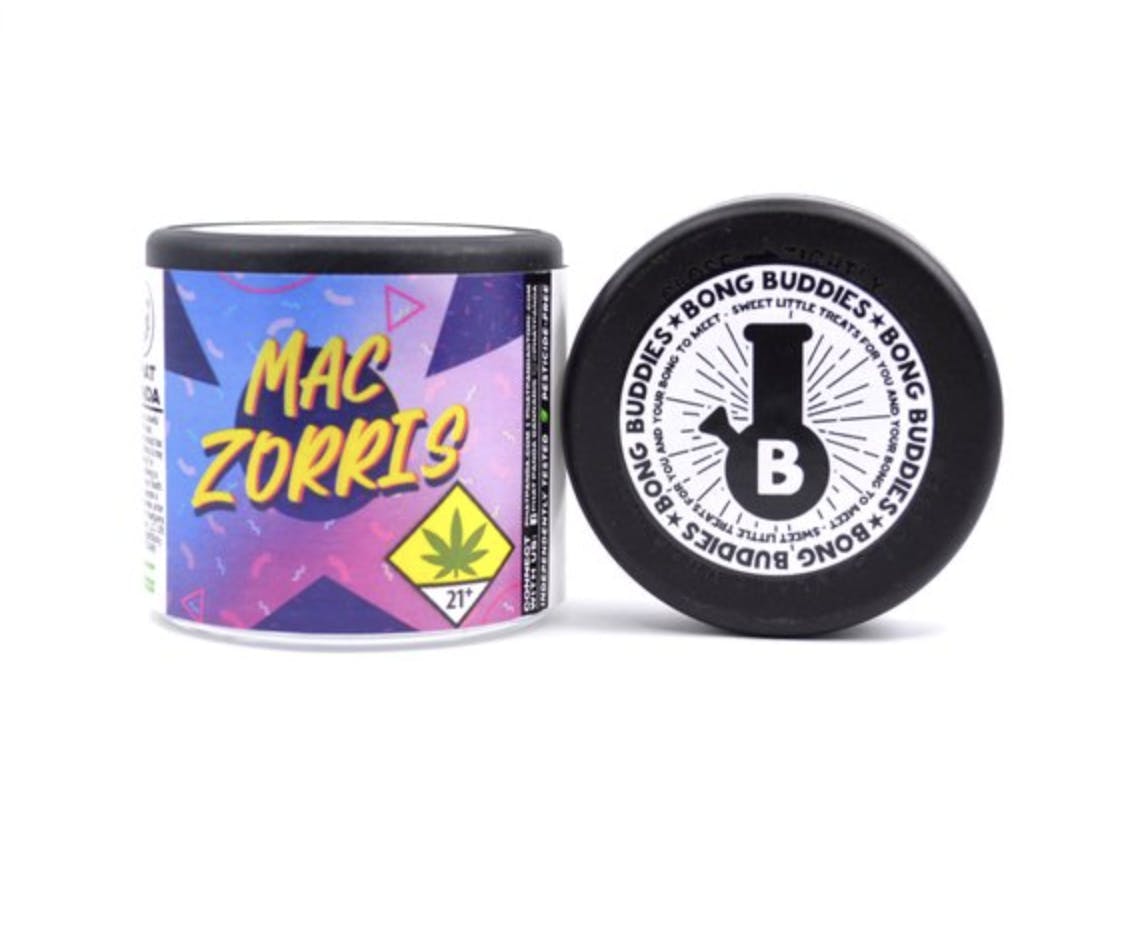 Snickle Fritz - Platinum | Mac Zorris | Small Buds | 2g - 1