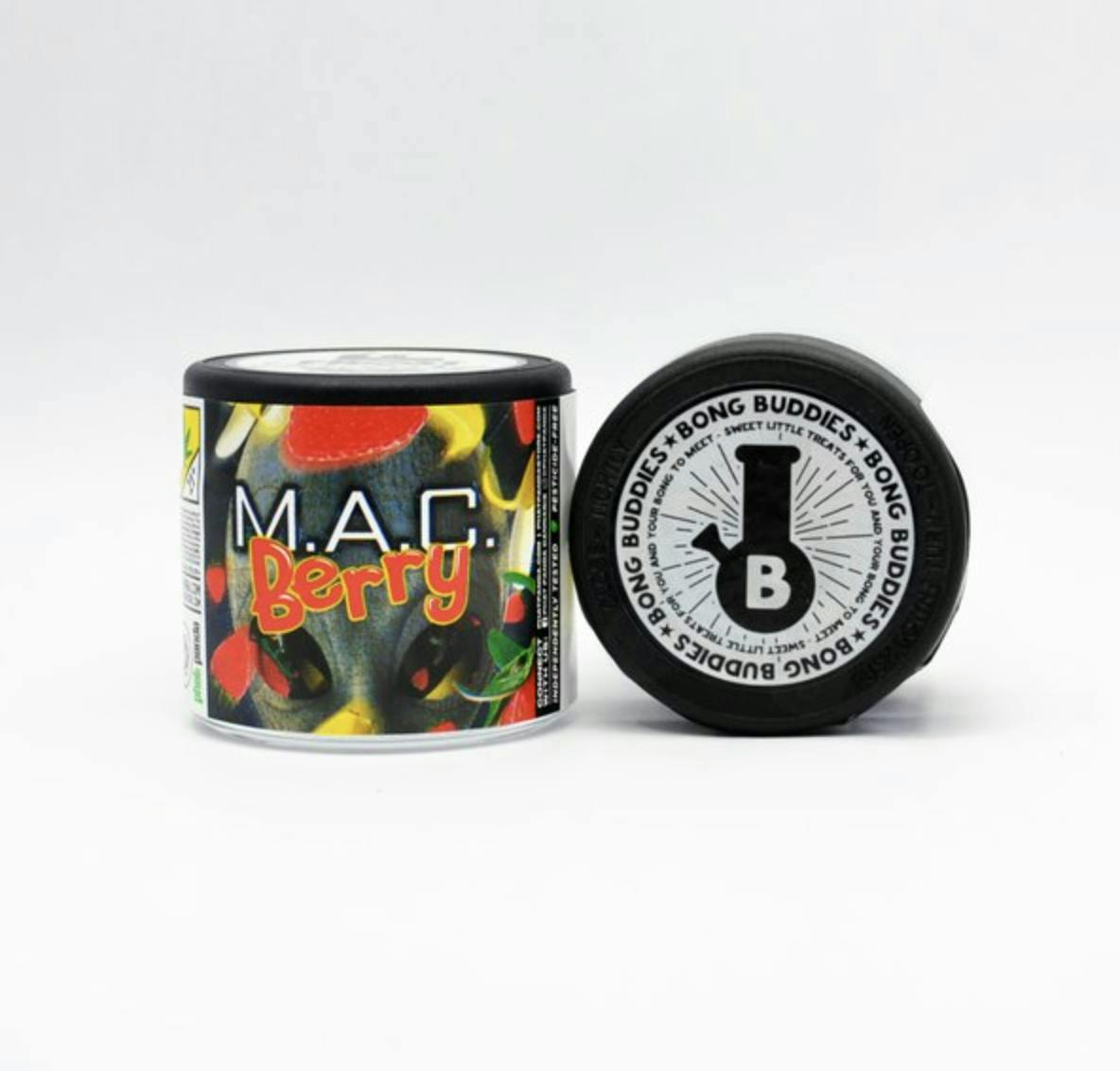 Snickle Fritz - MAC Berry | Small Buds | 2g - 1