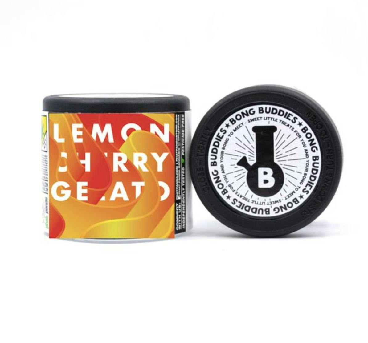 Snickle Fritz - Lemon Cherry Gelato | Small Buds | 2g - 1