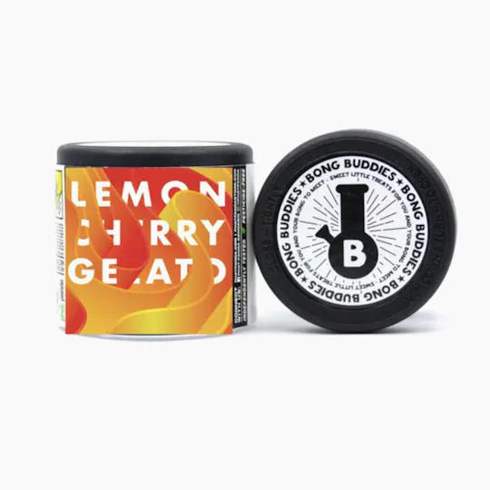 Snickle Fritz - Lemon Cherry Gelato | Small Buds | 2g - 1