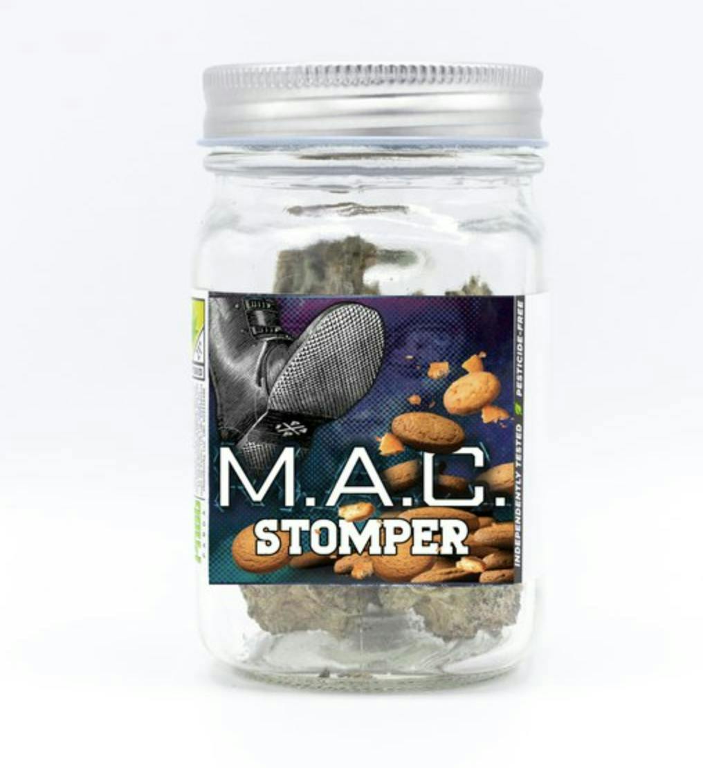 Snickle Fritz - Platinum | MAC Stomper | Big Buds | 3.5g - 1