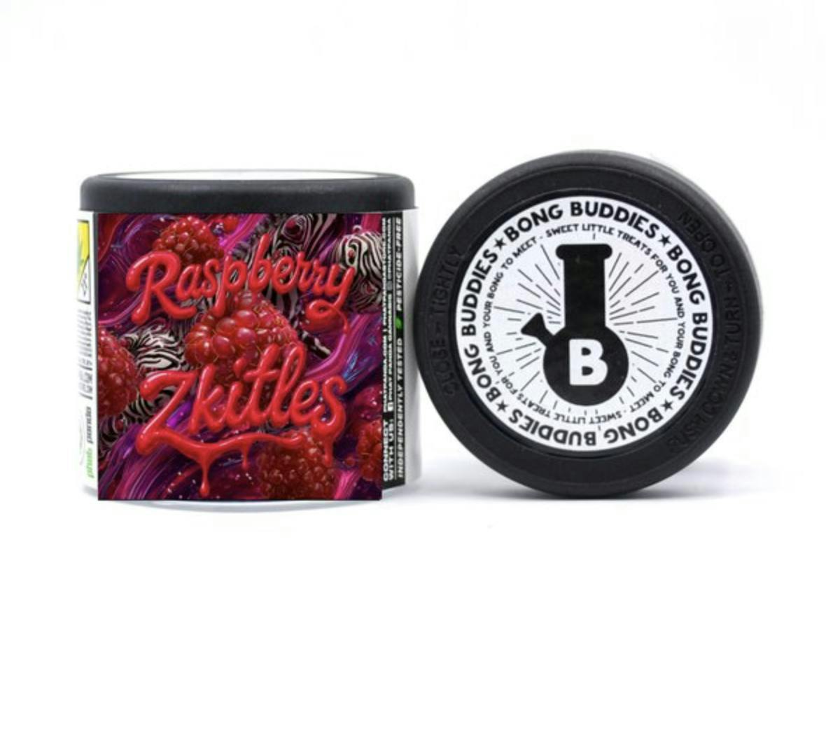 Snickle Fritz - Raspberry Zkittlez | Small Buds | 2g - 1