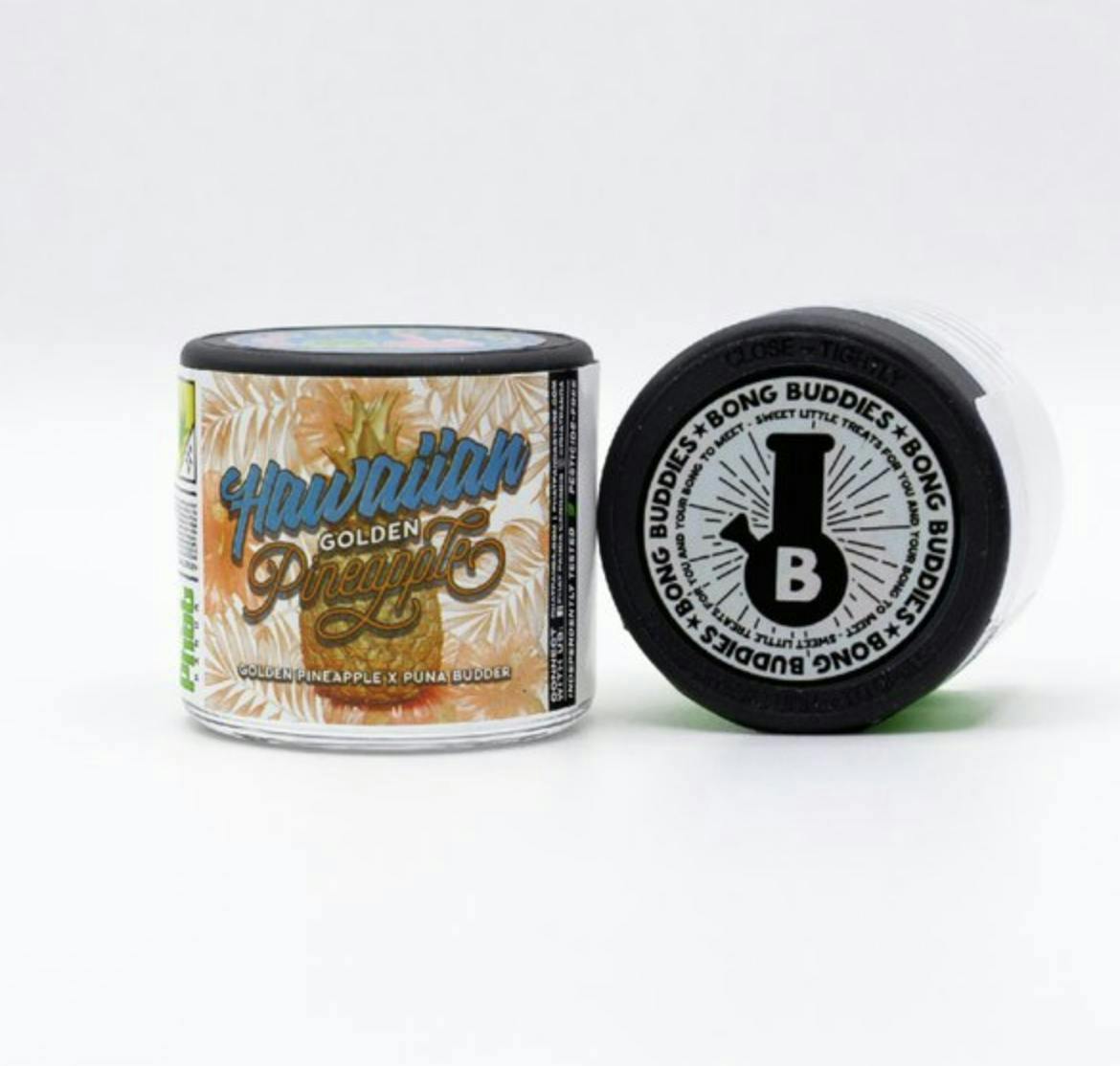 Snickle Fritz - Hawaiian Golden Pineapple | Small Buds | 2g - 1