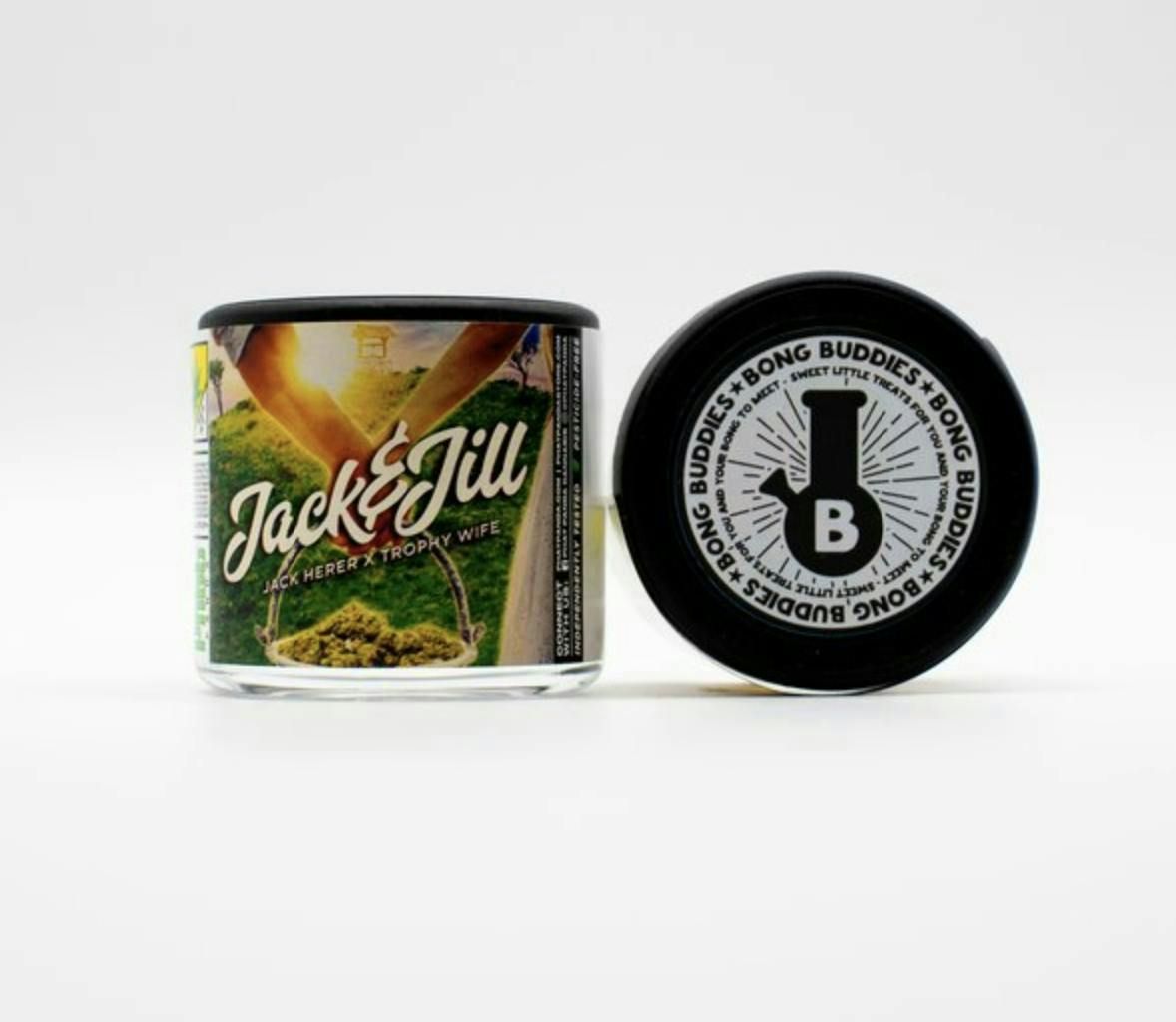 Snickle Fritz - Jack & Jill | Small Buds | 2g - 1