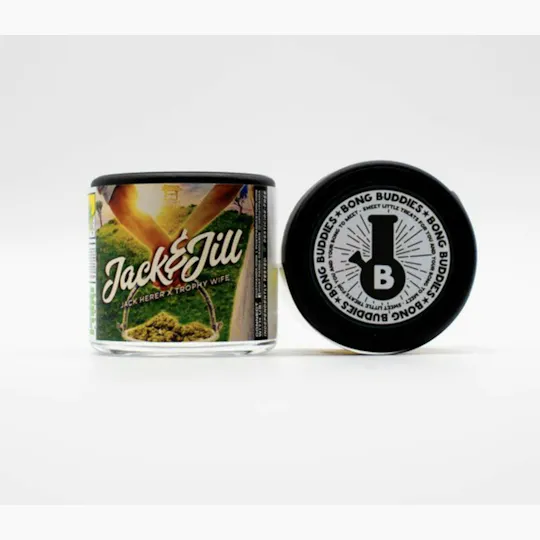 Snickle Fritz - Jack & Jill | Small Buds | 2g - 1