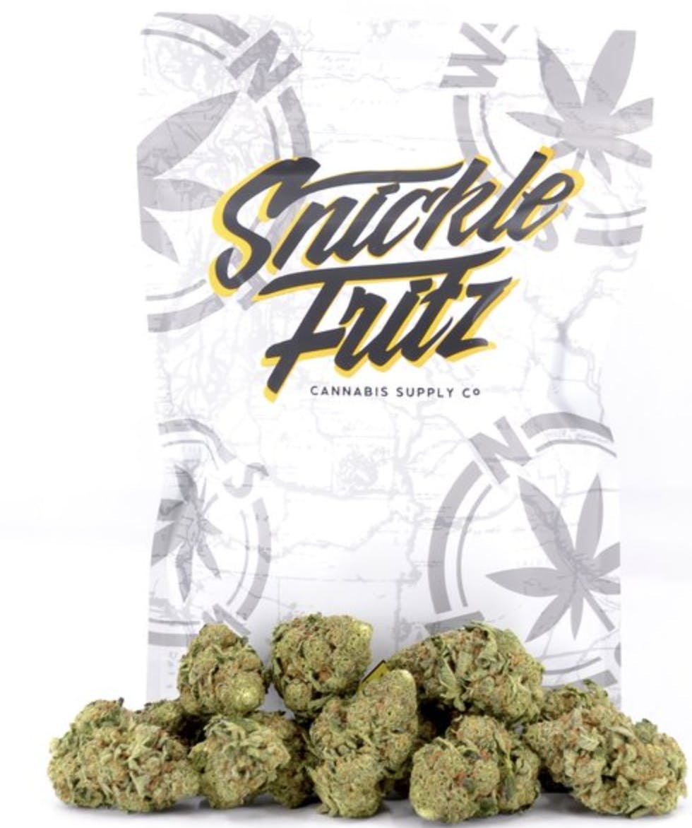 Snickle Fritz - Jealousy | Big Buds | 28g - 1