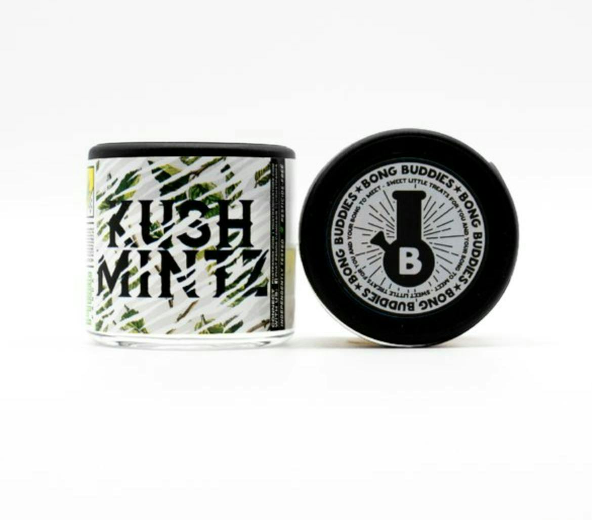 Snickle Fritz - Platinum | Kush Mintz | Small Buds | 2g - 1