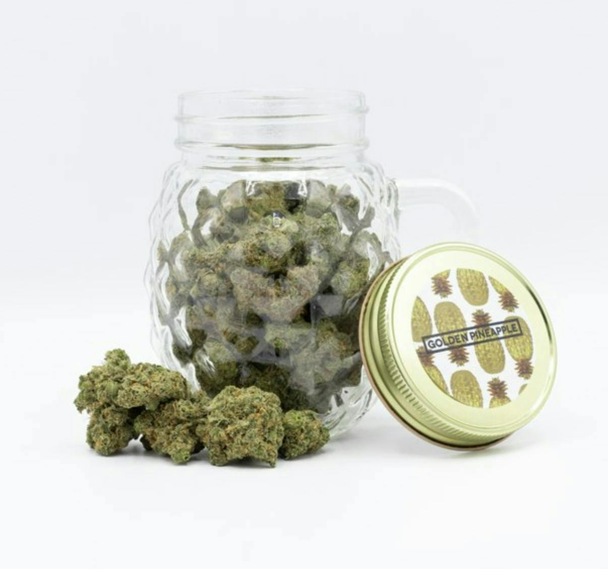 Snickle Fritz - Golden Pineapple | Big Buds | 7g - 1