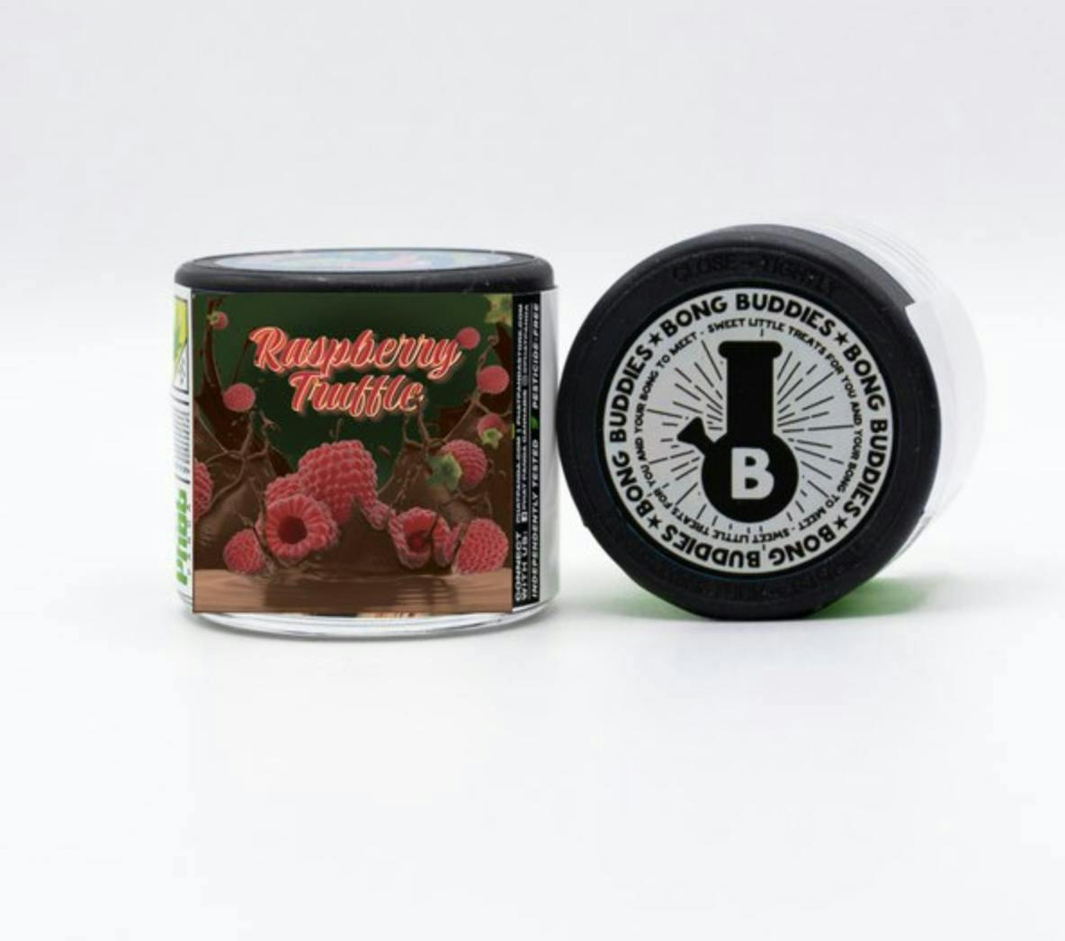 Snickle Fritz - Platinum | Raspberry Truffle | Small Buds | 2g - 1